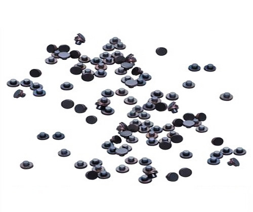 Iron Tungsten Contact Rivets Application: Electrical Fitting