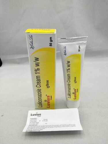 Luliconazole-1 Cream