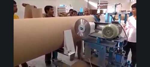 Online Auto Cutoff Machine Grade: Semi-Automatic