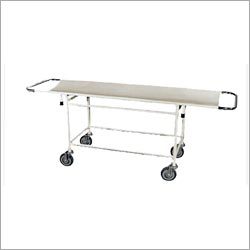 Stretcher On Trolley