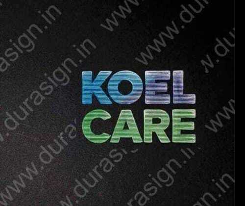 मल्टीकलर सीएमवाईके एम्ब्रॉयडरी स्टिकर