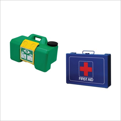 आंख धोने का प्राथमिक चिकित्सा बक्सा