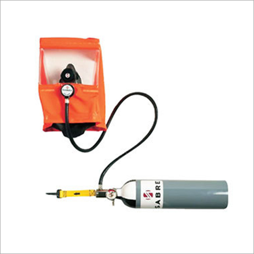 एस्केप श्वसन डिवाइस