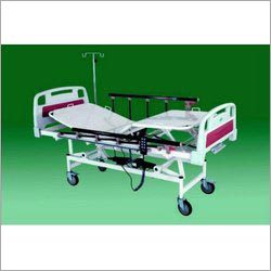 Motorized ICU Bed