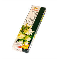 भारतीय ताज़ा चमेली अगरबत्ती