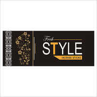 इंडियन फ्रेश स्टाइल अगरबत्ती