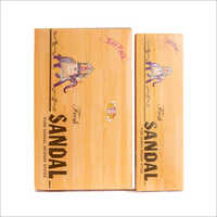 सैंडल अगरबत्ती