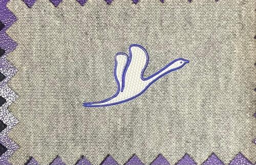 Branded Heat Transfer Sticker