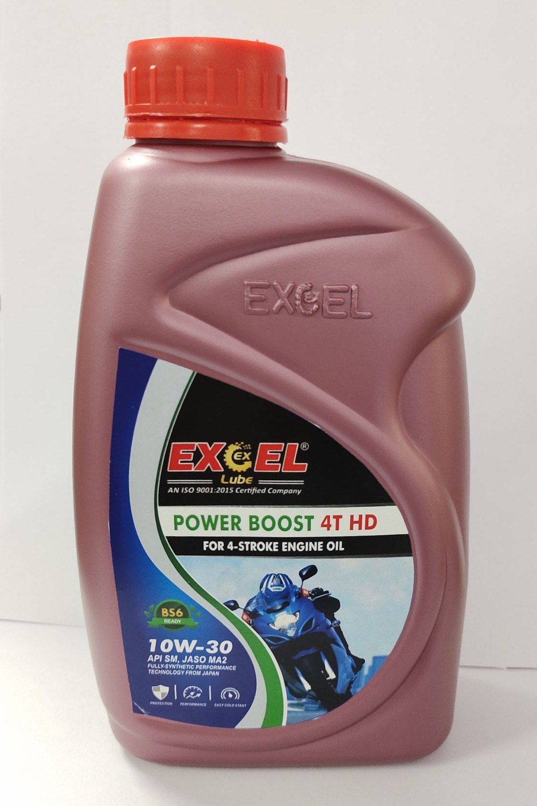 Excel 10w30 Scooter Oil - Application: Automobile