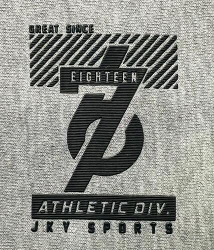 Pu Label - Silicone Material, Custom Shapes Available | Chrome Finish Texture, Multicolor Design, 3d Emblem Capability, Pressure Sensitive Adhesive