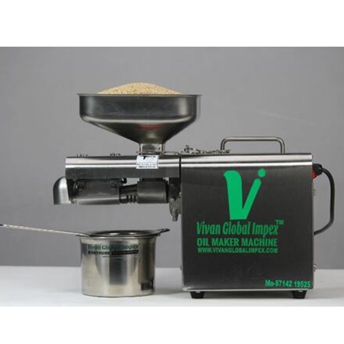 Mini Oil Machine For home Use
