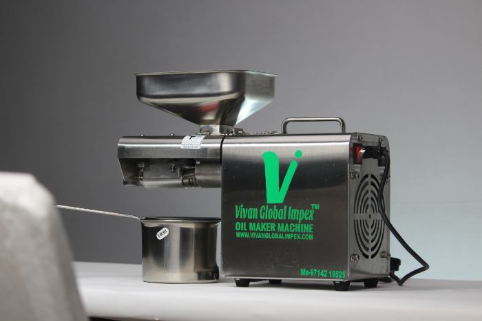 Mini Oil Machine For Home Use