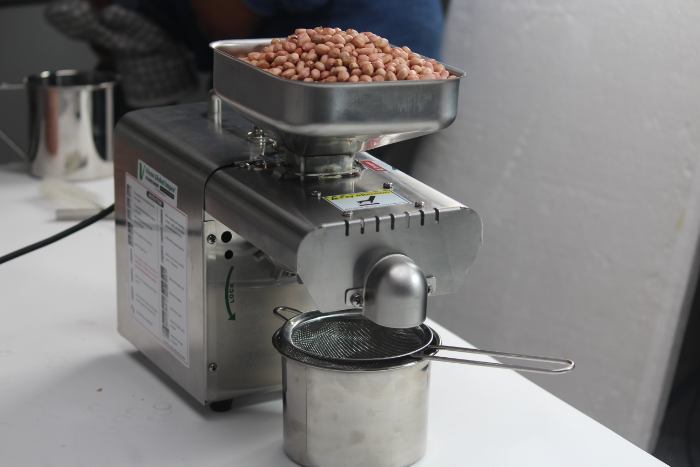 Mini Oil Machine For Home Use