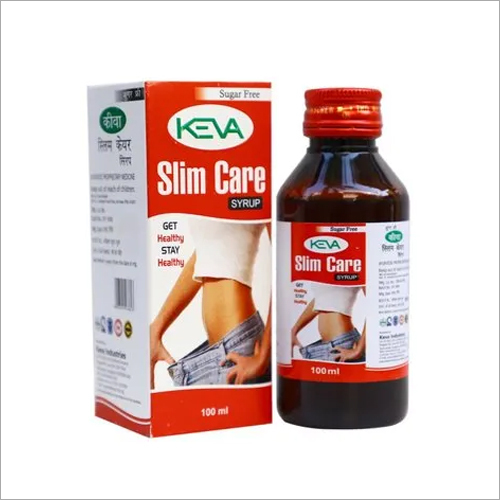 Kevaslim Care Syrup Age Group: For Adults