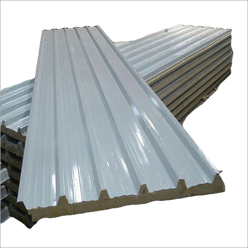 रूफ पफ पैनल हीट ट्रांसफर गुणांक: हाँ