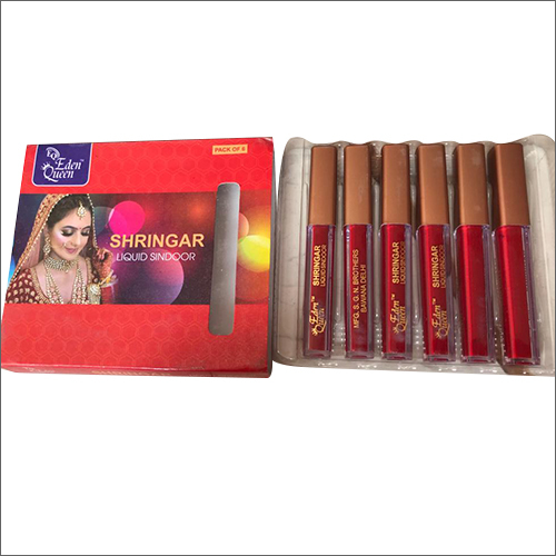यूवी ब्लॉकिंग श्रिंगर लिक्विड सिंदूर