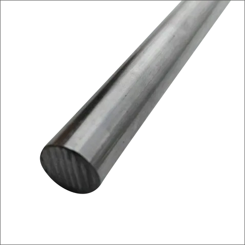 Stainless Steel Round Bar - Mild Steel, Industrial Grade, Polished Silver Finish, Weldable Design, Earthquake Resistant, Shock-Bearing Capacity