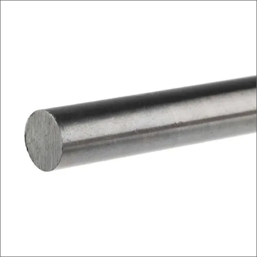 Mild Steel En8 Round Bar Application: Manufacturing