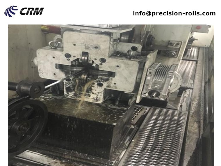 Automatic Pentagonal Cold Rolling Mill Machine