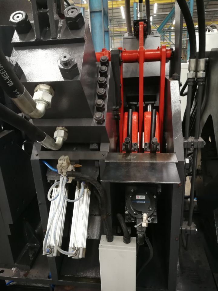 High Speed Cnc Angle Punching Marking And Cutting Machine Line Model Jnc125 Industrial
