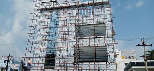 ACP Panel Work