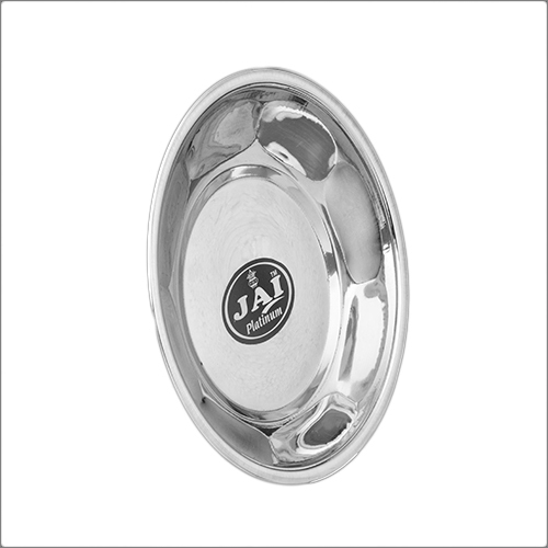 Diamond Pudding - Stainless Steel, All Sizes | Silver Color, Ideal For Home & Kitchen Usage
