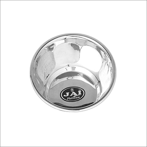 Diamond Pudding - Stainless Steel, All Sizes | Silver Color, Ideal For Home & Kitchen Usage
