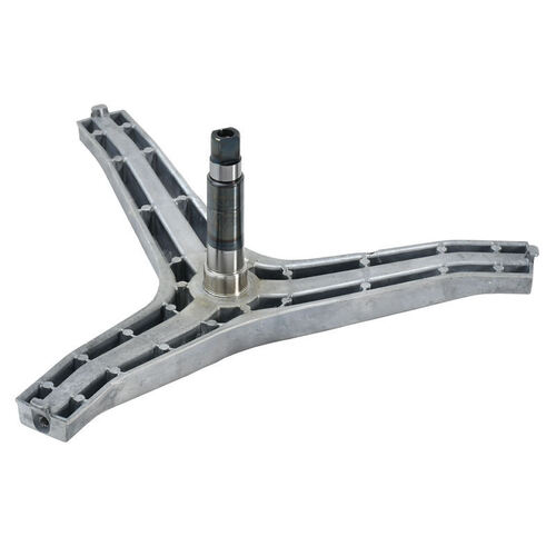 Washing Machine Spider Die Casting Machine - High Wear Resistance Thickened Casting Platen, Integrated Injection System, Delta/Omron/Siemens Control System