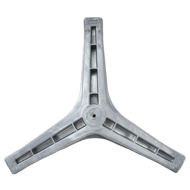 Washing Machine Spider Die Casting Machine - High Wear Resistance Thickened Casting Platen, Integrated Injection System, Delta/omron/siemens Control System