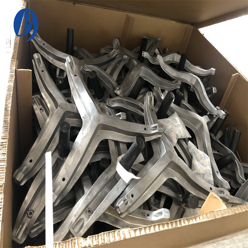 Washing Machine Spider Die Casting Machine - High Wear Resistance Thickened Casting Platen, Integrated Injection System, Delta/omron/siemens Control System