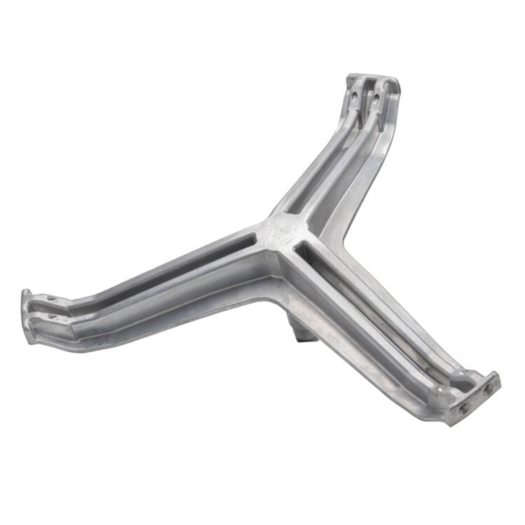 Washing Machine Spider Die Casting Machine - High Wear Resistance Thickened Casting Platen, Integrated Injection System, Delta/omron/siemens Control System