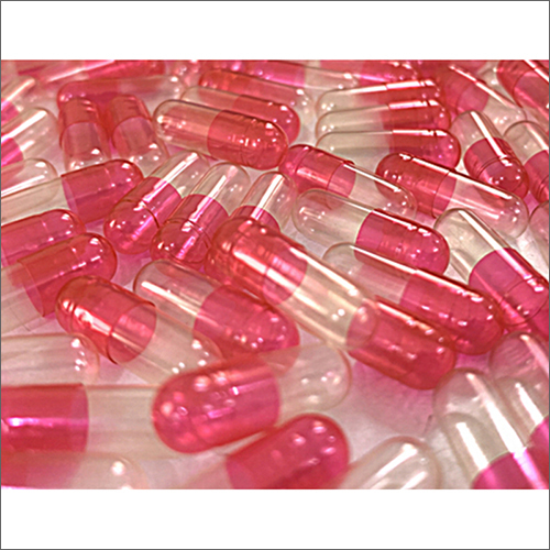Hard Gelatin Empty Capsules - Capsule Shape: Cylinder
