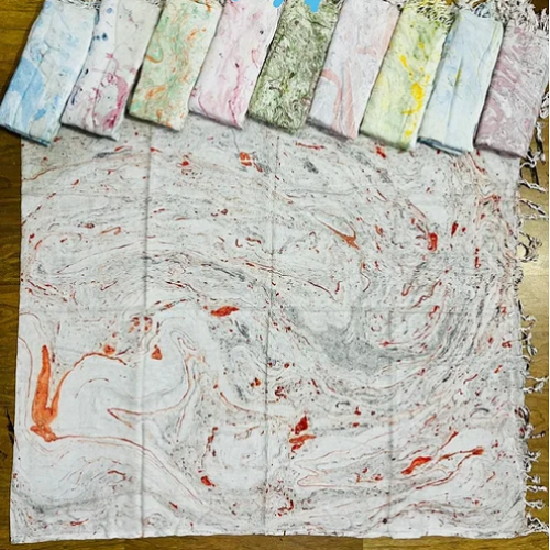 रेयॉन मार्बल की चोरी