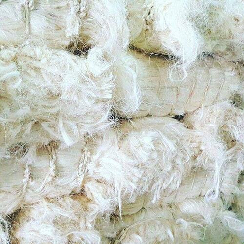 Natural White Sisal Fibre Ug Grade A And Sisal Ropes