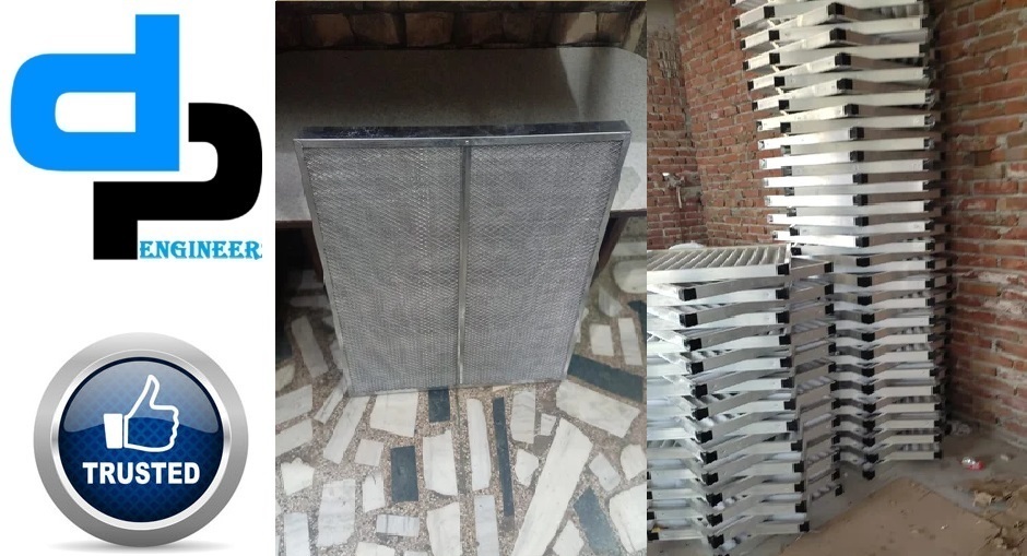 White Ahu Pre Filters From East Singhbhum Jharkhand