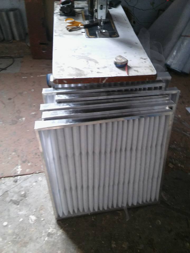 White Ahu Pre Filter In Sangli Maharashtra