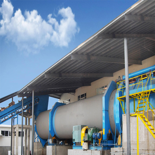 Cylinder Pulper For Paper Mill - Stainless Steel, Variable Length, Gray | High Capacity, Continuous Pulping, Coarse Screening, Waste Reduction