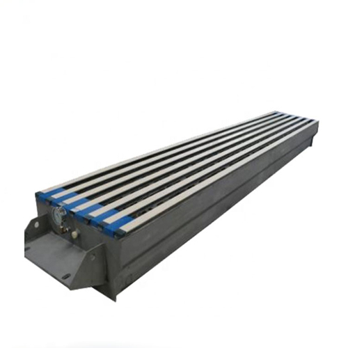 Ceramic Forming Board With T Bar - Stainless Steel, Adjustable Mounting, Leading Blade 195mm/200mm/240mm, Trailing Blade 50mm/65mm | Enhanced Support, Improved Drainage, Increased Efficiency