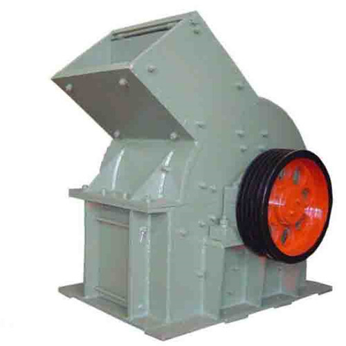 Automatic Mineral Hammer Crusher