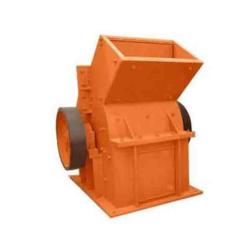 Automatic Mineral Hammer Crusher