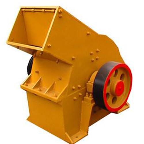 Automatic Mineral Hammer Crusher