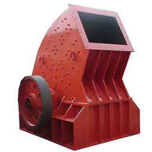 Automatic Mineral Hammer Crusher