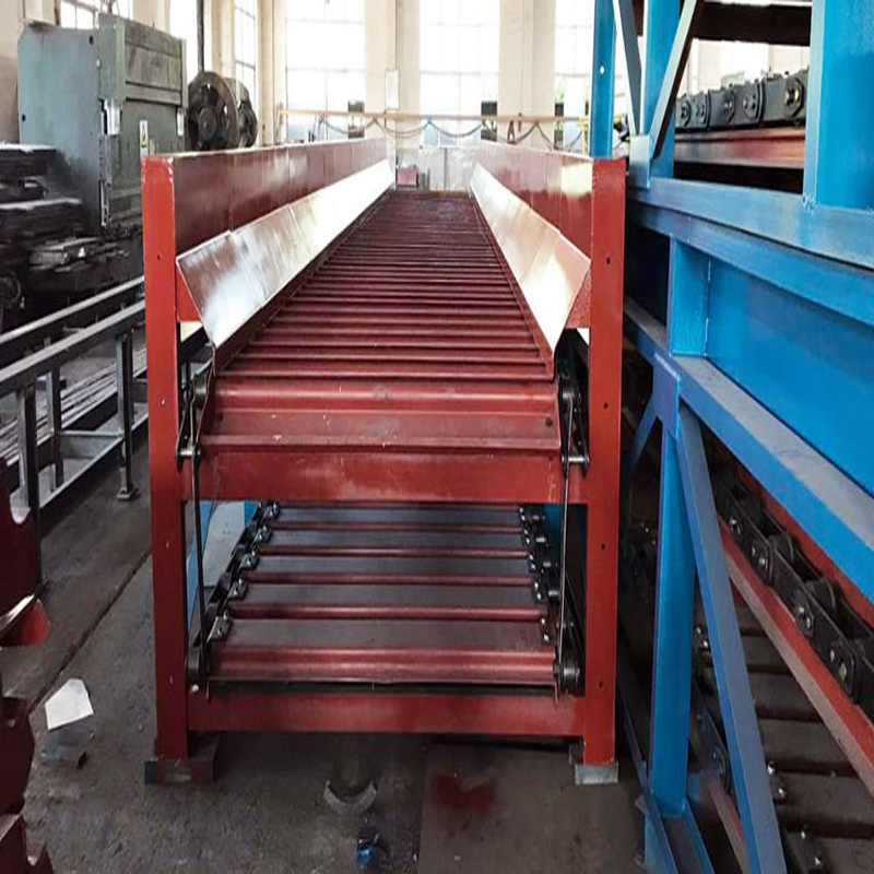 Conveying System Used Conveyor Belt