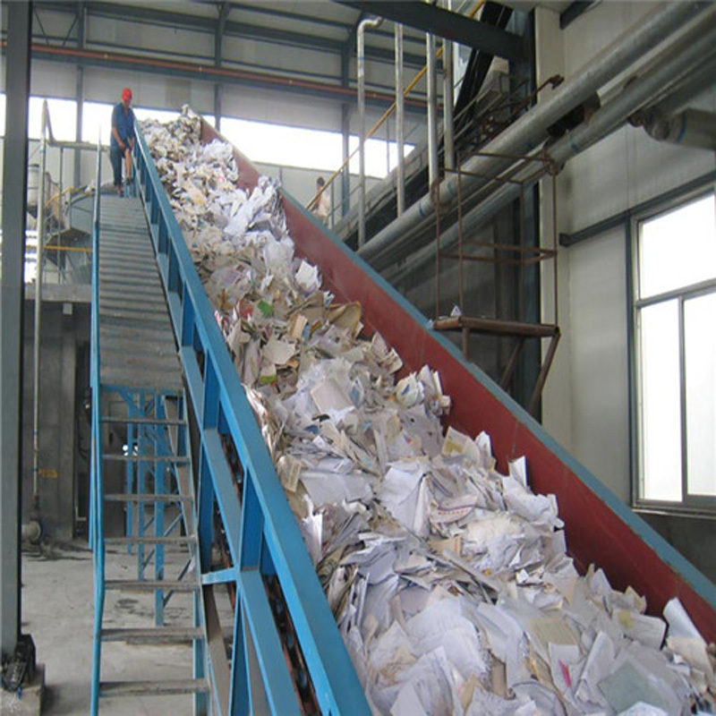 Conveying System Used Conveyor Belt