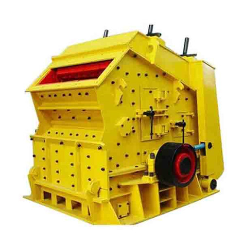 Automatic Crushing Machine Impact Crusher