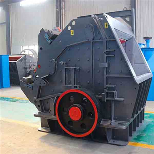 Automatic Crushing Machine Impact Crusher