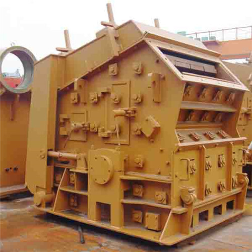 Automatic Crushing Machine Impact Crusher