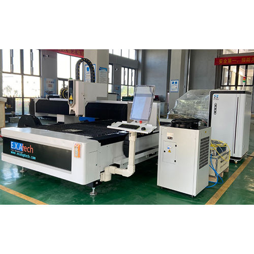 Automatic Open Body Laser Cutting Machine