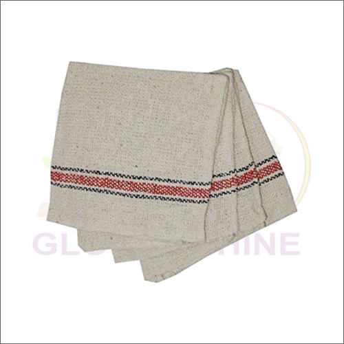 Floor Duster - Soft Cotton Material | Lightweight Grey Design, Residue-Free Floor Cleaning Solution