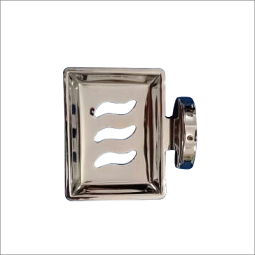 स्टेनलेस स्टील साबुन धारक